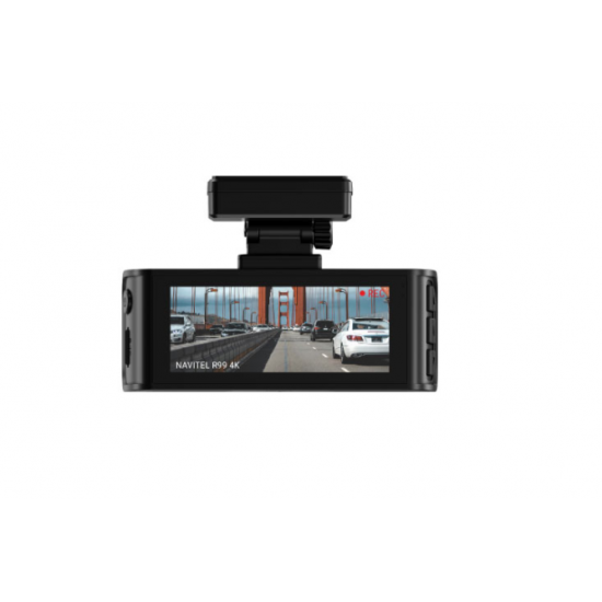 Navitel 4K Dash camera | R99 | IPS 3.18 | GPS (satellite) | Maps included