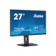 IIYAMA XUB2793QSU-B7 27inch IPS QHD 100Hz 300cd/m2 1ms HDMI DP 2xUSB 3.2 Speakers 15cm Height Adj. Stand (P)