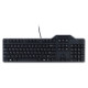 Dell Smartcard Keyboard - KB813 - Estonian (QWERTY)