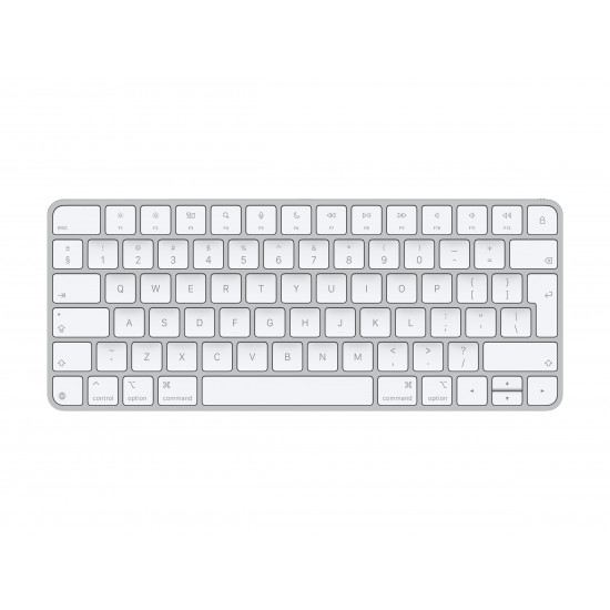 Apple Magic Keyboard | MXCL3Z/A | Compact Keyboard | Wireless | EN | Bluetooth | White