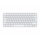 Apple Magic Keyboard | MXCL3Z/A | Compact Keyboard | Wireless | EN | Bluetooth | White