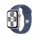 Apple Watch SE | Smart watch | GPS (satellite) | Retina display | 40mm | Waterproof | Silver