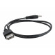 Cablexpert | USB 2.0 Extension Cable | USB 2.0 to AF extension