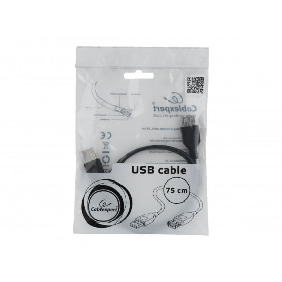 Cablexpert | USB 2.0 Extension Cable | USB 2.0 to AF extension