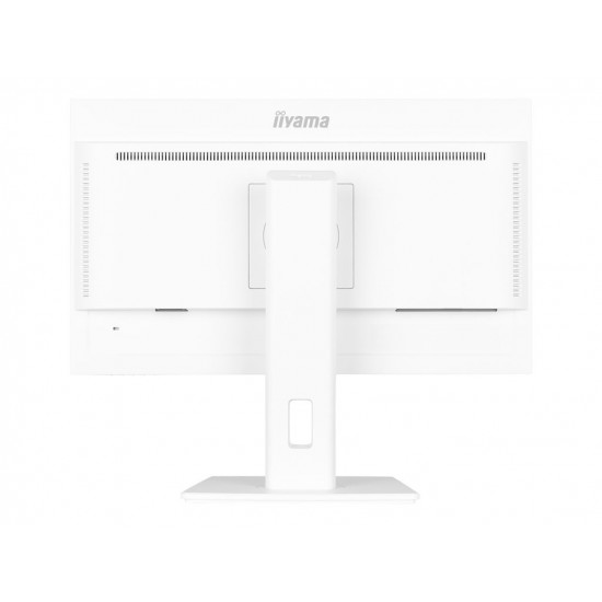 IIYAMA XUB2497HSU-W2 24inch IPS FHD 100Hz Adaptive Sync 300cd/m2 1ms HDMI DP 2xUSB 2.0 Speakers 15cm Height Adj. Stand White