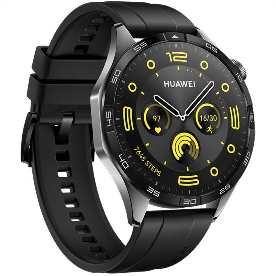 Huawei Watch GT4 46mm black