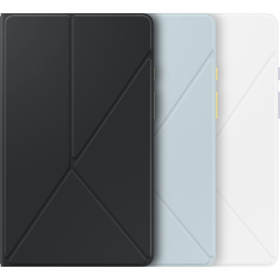 Samsung Book Cover für Galaxy Tab A9 blue