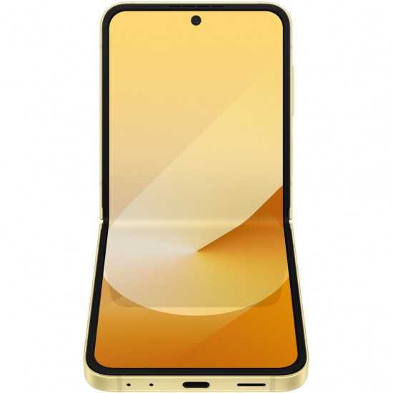 Samsung Galaxy Z Flip 6 256GB 12RAM 5G DE yellow