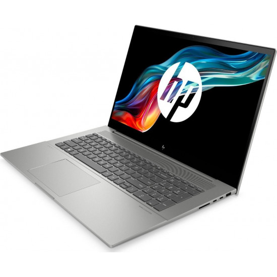 HP ENVY 17-CR1045CL Intel® Core™ i7 i7-13700H Laptop 43.9 cm (17.3) Full HD Touchscreen 12 GB DDR4-SDRAM 1 TB SSD Wi-Fi 6E (802.11ax) Windows 11 Home Grey New Repack/Repacked