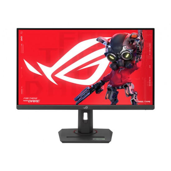 ASUS ROG Strix XG27ACMG 27inch IPS QHD 16:9 270Hz 400cd/m2 1ms HDMI DP USB-C Black/Aura Sync