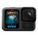 GoPro HERO13 BLACK action sports camera 27.6 MP 5.3K Ultra HD CMOS 25.4 / 1.9 mm (1 / 1.9) Wi-Fi 121 g