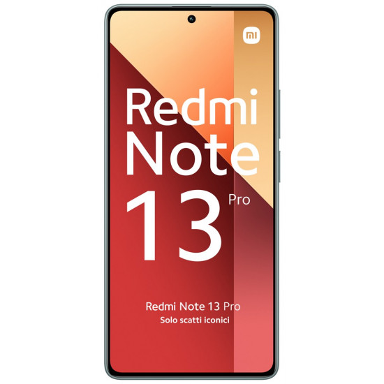 SMARTFON XIAOMI REDMI NOTE 13 PRO 8/256GB FOREST GREEN