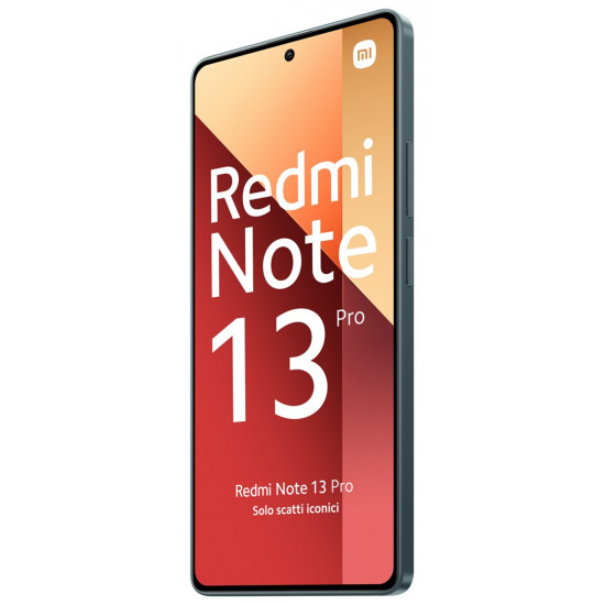 SMARTFON XIAOMI REDMI NOTE 13 PRO 8/256GB FOREST GREEN