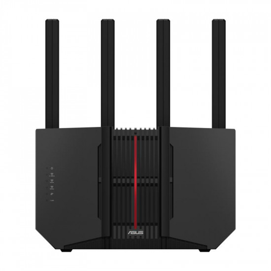 Wireless Router|ASUS|Wireless Router|9700 Mbps|IEEE 802.11a/b/g|IEEE 802.11n|IEEE 802.11ac|IEEE 802.11ax|Number of antennas 4|RT-BE92U