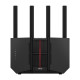 Wireless Router|ASUS|Wireless Router|9700 Mbps|IEEE 802.11a/b/g|IEEE 802.11n|IEEE 802.11ac|IEEE 802.11ax|Number of antennas 4|RT-BE92U