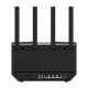 Wireless Router|ASUS|Wireless Router|9700 Mbps|IEEE 802.11a/b/g|IEEE 802.11n|IEEE 802.11ac|IEEE 802.11ax|Number of antennas 4|RT-BE92U