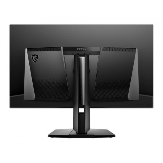 Monitor|MSI|31.5|Gaming|Panel QD-OLED|3840x2160|16:9|165Hz|0.03 ms|Swivel|Pivot|Height adjustable|Tilt|Colour Black|MAG321UPQD-OLED