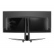 Monitor|MSI|34|Gaming/Curved/21 : 9|Panel QD-OLED|3440x1440|240|Matte|0.03 ms|Swivel|Height adjustable|Tilt|Colour Black|MPG341CQPXQD-OLED