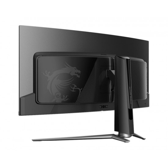 Monitor|MSI|34|Gaming/Curved/21 : 9|Panel QD-OLED|3440x1440|240|Matte|0.03 ms|Swivel|Height adjustable|Tilt|Colour Black|MPG341CQPXQD-OLED