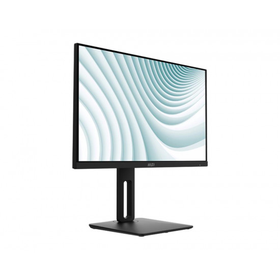 LCD Monitor|MSI|PRO MP242AP|23.8|Business|Panel IPS|1920x1080|16:9|100Hz|1 ms|Swivel|Pivot|Height adjustable|Tilt|Colour Black|PROMP242AP