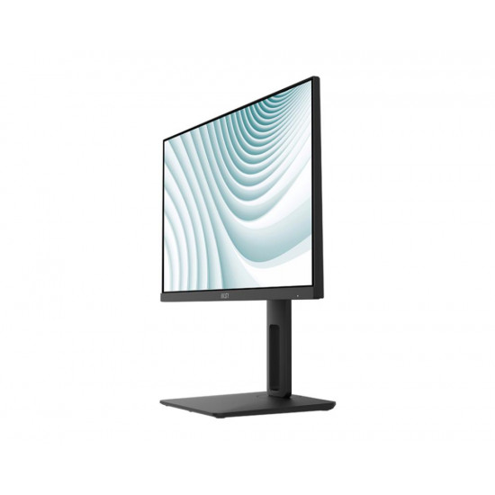 LCD Monitor|MSI|PRO MP242AP|23.8|Business|Panel IPS|1920x1080|16:9|100Hz|1 ms|Swivel|Pivot|Height adjustable|Tilt|Colour Black|PROMP242AP