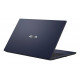 ASUS ExpertBook B1 Intel® Core™ i3 i3-1315U Laptop 39.6 cm (15.6) Full HD 8 GB DDR4-SDRAM 512 GB SSD Wi-Fi 6 (802.11ax) Windows 11 Pro Black