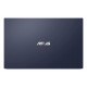 ASUS ExpertBook B1 Intel® Core™ i3 i3-1315U Laptop 39.6 cm (15.6) Full HD 8 GB DDR4-SDRAM 512 GB SSD Wi-Fi 6 (802.11ax) Windows 11 Pro Black