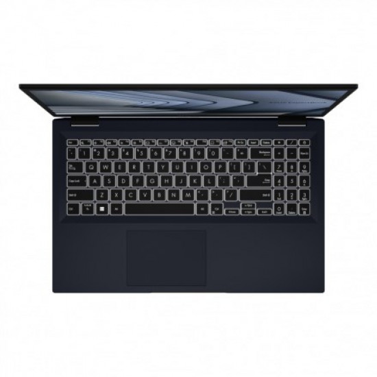 ASUS ExpertBook B1 B1402CVA-EB0112X laptop Intel® Core™ i5 i5-1335U 35.6 cm (14) Full HD 8 GB DDR4-SDRAM 512 GB SSD Wi-Fi 6E (802.11ax) Windows 11 Pro Black