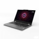 Lenovo LOQ AMD Ryzen™ 7 7435HS Laptop 39.6 cm (15.6) Full HD 16 GB DDR5-SDRAM 1 TB SSD NVIDIA GeForce RTX 4070 Wi-Fi 6 (802.11ax) NoOS Grey