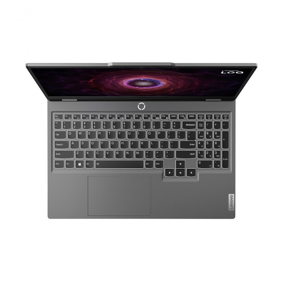 Lenovo LOQ AMD Ryzen™ 7 7435HS Laptop 39.6 cm (15.6) Full HD 16 GB DDR5-SDRAM 512 GB SSD NVIDIA GeForce RTX 4070 Wi-Fi 6 (802.11ax) NoOS Grey