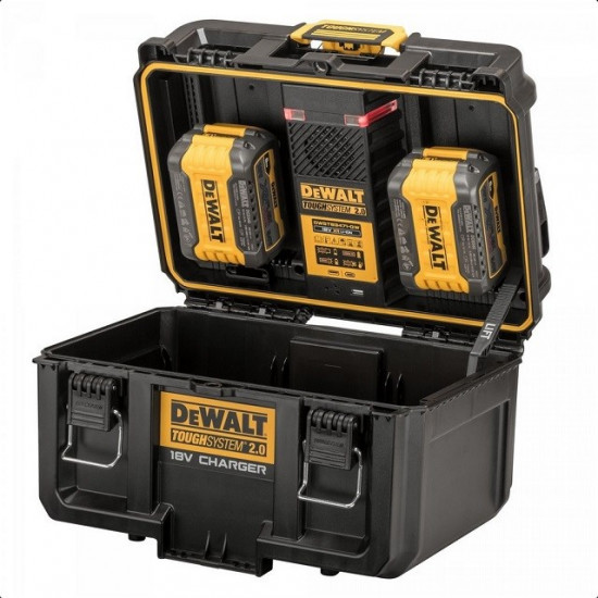 TOUGHSYSTEM CHARGER DWST83471 2X4A DEWALT