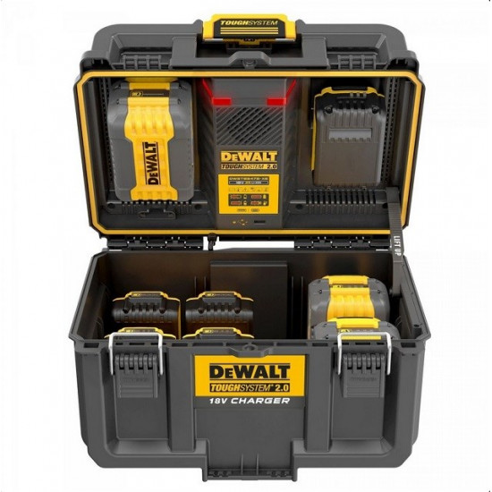 TOUGHSYSTEM CHARGER DWST83471 2X4A DEWALT