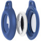 Belkin Secure Holder 1er-Pack wasserfest Apple AirTag, blau