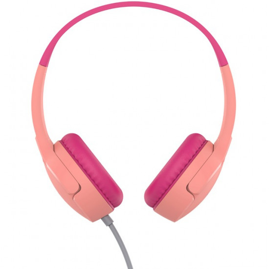 Belkin SOUNDFORM™ Mini kabelgebundene On-Ear Kopfhörer pink