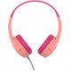 Belkin SOUNDFORM™ Mini kabelgebundene On-Ear Kopfhörer pink