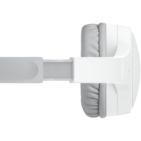 Belkin SOUNDFORM Mini BT On-Ear Kopfhörer für Kinder, weiss