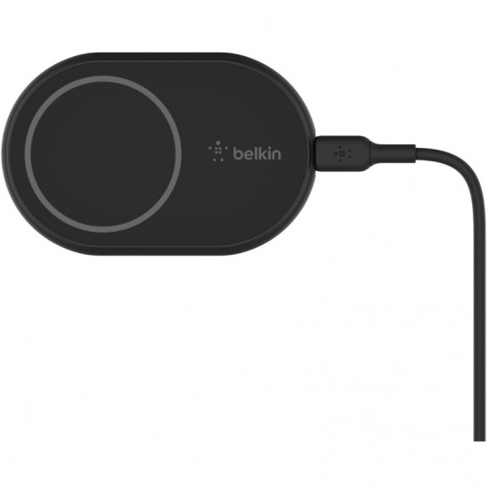 Belkin Mag. Kfz-Halterung inkl. Ladegerät, black