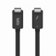 Belkin Thunderbolt 4 Kabel USB-C/USB-C 40 Gbit/s 100W 2m Black