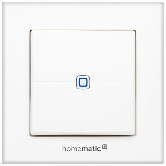 Homematic IP Wandtaster - 2-fach