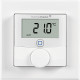 Homematic IP Wandthermostat mit Schaltausgang – Markens. 24V