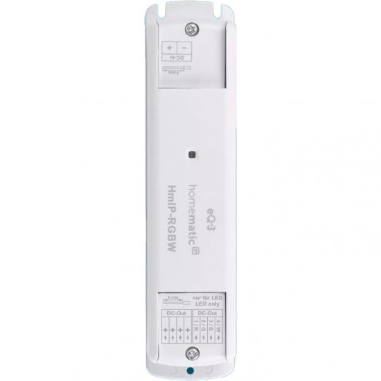 Homematic IP LED Controller – RGBW