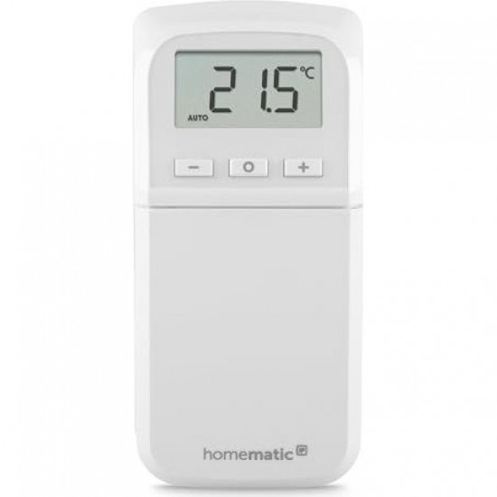 Homematic IP Heizkörperthermostat - kompakt plus