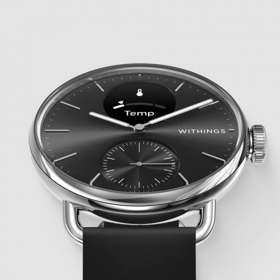 Withings ScanWatch 2, 38 mm black