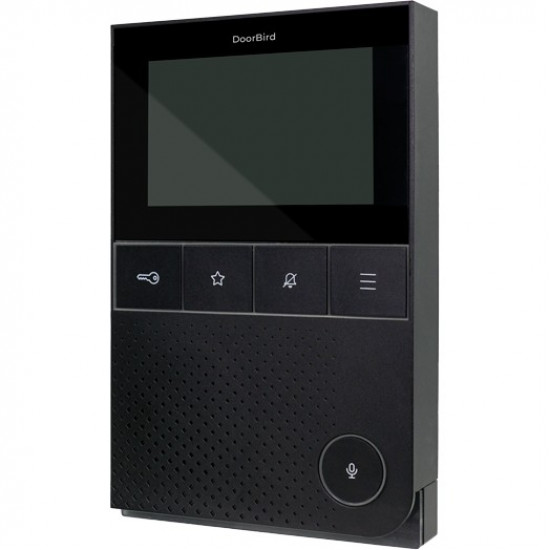 DoorBird IP Video Innenstation A1101 Black Edition