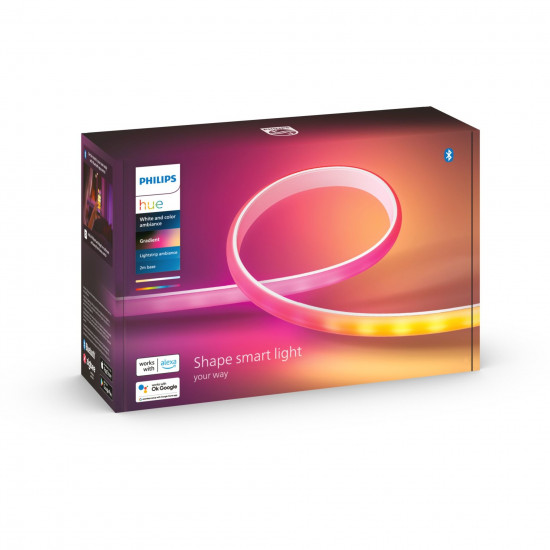 Philips Hue Gradient Ambiance Lightstrip 2m Basis