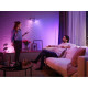 Philips Hue White & Color Ambiance GU10 Einzelpack 350lm