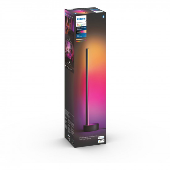 Philips Hue Gradient Signe Tischleuchte Schwarz