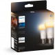 Philips Hue White Ambiance E27 Doppelpack 2x800lm 75W