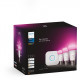 Philips Hue White & Color Ambiance E27 3er StarterSet