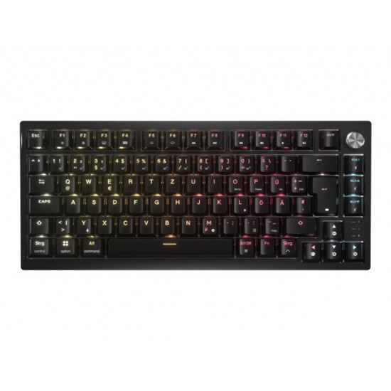 CORSAIR K65 Plus Wireless Mechanical Keyboard Backlit RGB LED Corsair MLX Fusion Tactile